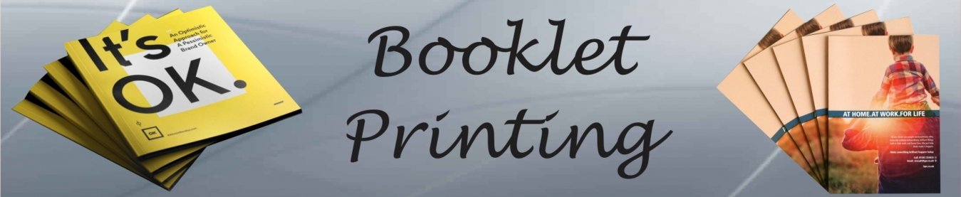  Booklet Printing in Delhi