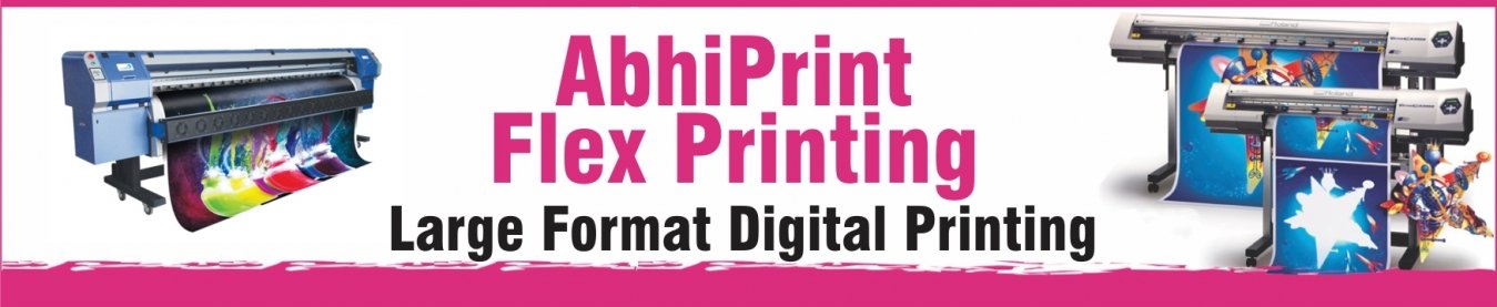 Flex printing services,Flex Printing Company rohini